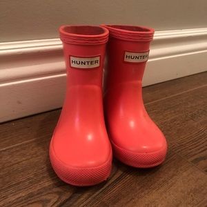 Toddler Hunter Boots